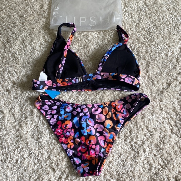 CUPSHE BIKINI - Picture 4 of 4